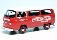 VW T2b Bus (1972) "Porsche Renndienst"