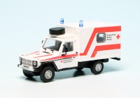 Mercedes Benz G-Modell Krankenwagen "Deutsches Rotes Kreuz DRK OV Schwelm"