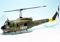 Bell UH 1D Hubschrauber "Bundeswehr Heer"