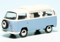 VW T2a Westfalia Camping-Bus (1967)
