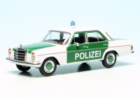 Mercedes Benz 200 /8 Limousine (W114) (1968) "Polizei"