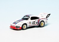 Porsche 935 Gruppe 5 Team Porsche Martini Racing "24h Le Mans 1976"