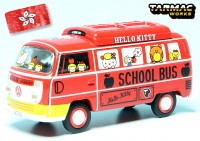 VW T2a Bus (1967) "Hello Kitty School Bus"