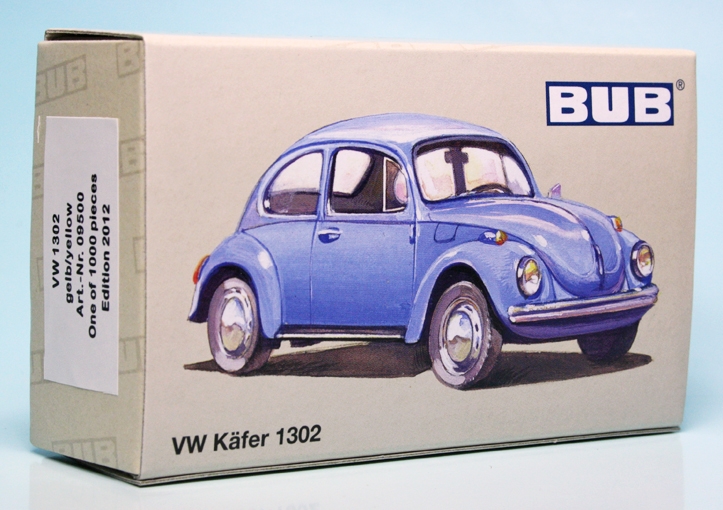 VW Käfer 1302 
