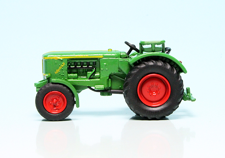 Schuco Traktor-Modell Deutz F 4 L514 452634800