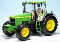 John Deere 7810 Traktor (1997-2003)