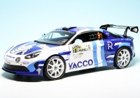 Renault Alpine A110 R-GT "WRC Monza 2020"