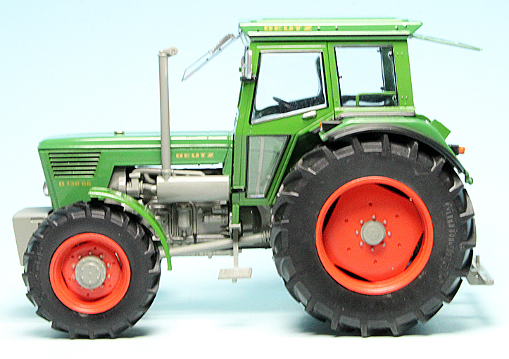 Weise-Toys Deutz D 130 06 Tractor (1972-1974)