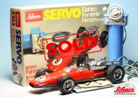 Servo Ferrari Formula 2 Race-car 5312 (356212)