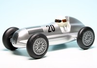 Studio Racer "My 1st Mercedes Benz Silberpfeil"