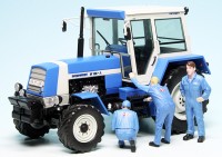 Fortschritt ZT 323 Traktor (1984-1991)