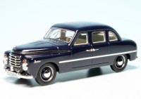 Wendax WS 750 Limousine (1950) (Deutschland)