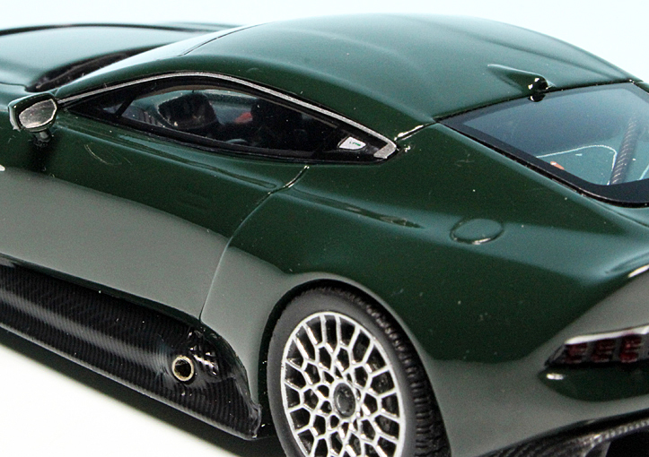 Aston Martin Victor (2020) | Aston Martin | Modern Cars | Edition 1/43 |  Schuco | Peter Nasshan Modellautos