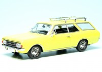 Opel Rekord C Caravan (1968)