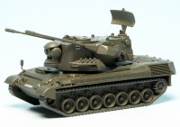 Gepard Flakpanzer "Bundeswehr"