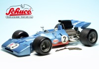Tyrrell-Ford (356176) Formel 1 Rennwagen