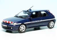 Peugeot 306 (1994) "Gendarmerie"