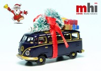 VW T1 Bulli Samba Bus "MHI Weihnachten 2021"