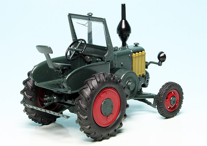 LANZ c-45 tractor 1.87 Schuco 452629600 Ursus 