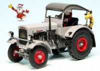 Deutz F3 M 417 Traktor (1942-1953) "Schuco Christmas Special 2021"