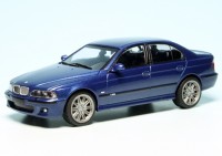 BMW M5 Limousine (E39) (2003)