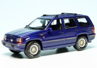 Chrysler Jeep Grand Chorekee Limited (1995)