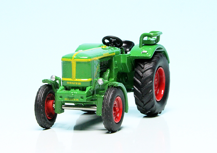 Schuco Traktor-Modell Deutz F 4 L514 452634800