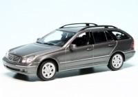 Mercedes Benz C-Klasse T-Modell (S203) (2001)