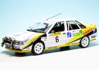 Renault 21 Turbo Gruppe A "Rallye Charlemagne 1991"