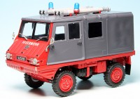 Steyr-Daimler-Puch Haflinger 700AP (1959-1974) "Feuerwehr"